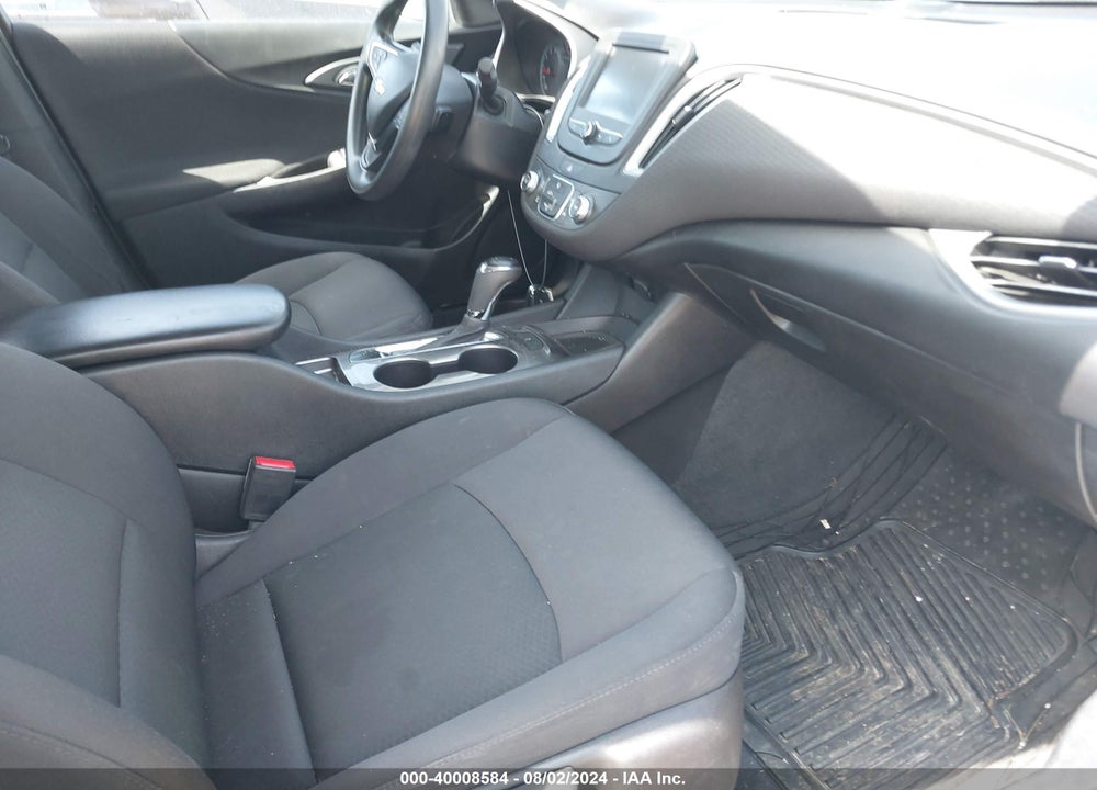 2017 CHEVROLET MALIBU 1FL VIN: 1G1ZC5STXHF232352