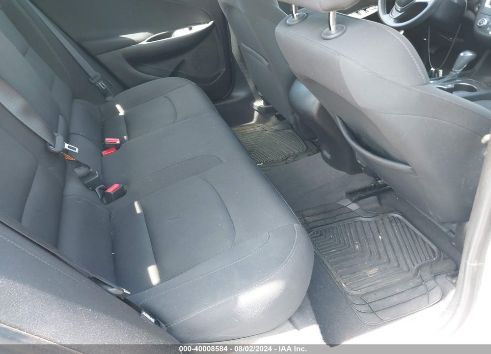 2017 CHEVROLET MALIBU 1FL VIN: 1G1ZC5STXHF232352
