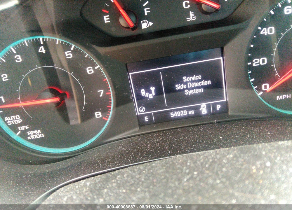 2020 CHEVROLET MALIBU FWD LT VIN: 1G1ZD5ST4LF016941