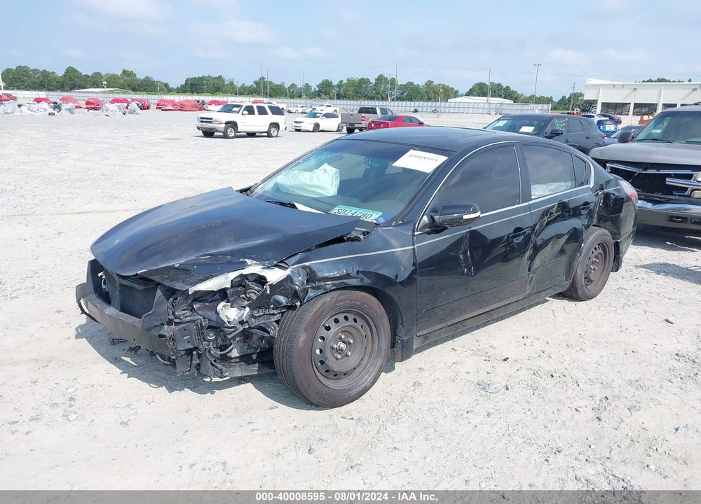 2012 NISSAN ALTIMA 2.5 S VIN: 1N4AL2AP9CN553102