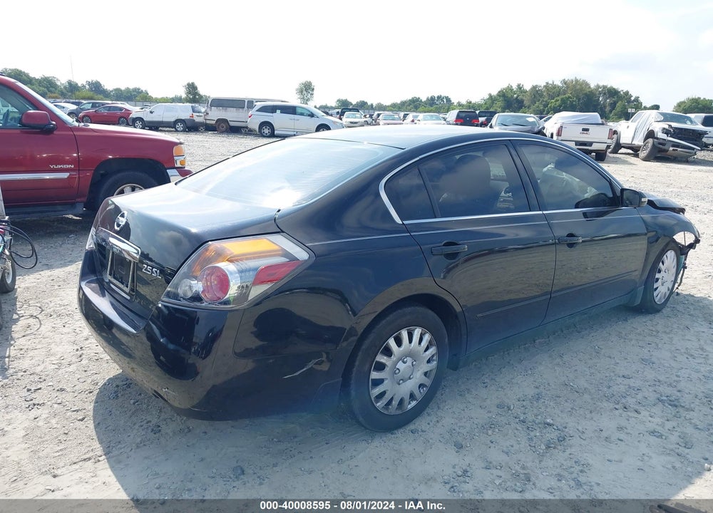 2012 NISSAN ALTIMA 2.5 S VIN: 1N4AL2AP9CN553102