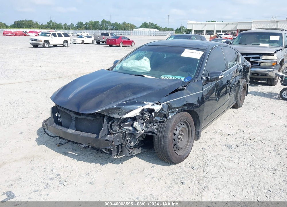 2012 NISSAN ALTIMA 2.5 S VIN: 1N4AL2AP9CN553102
