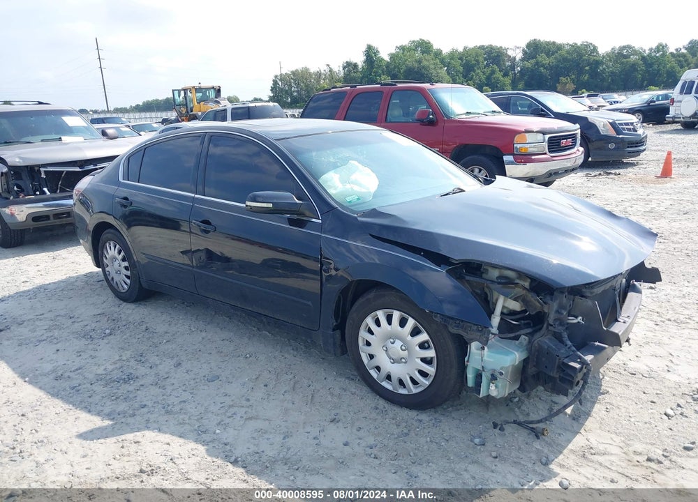 2012 NISSAN ALTIMA 2.5 S VIN: 1N4AL2AP9CN553102