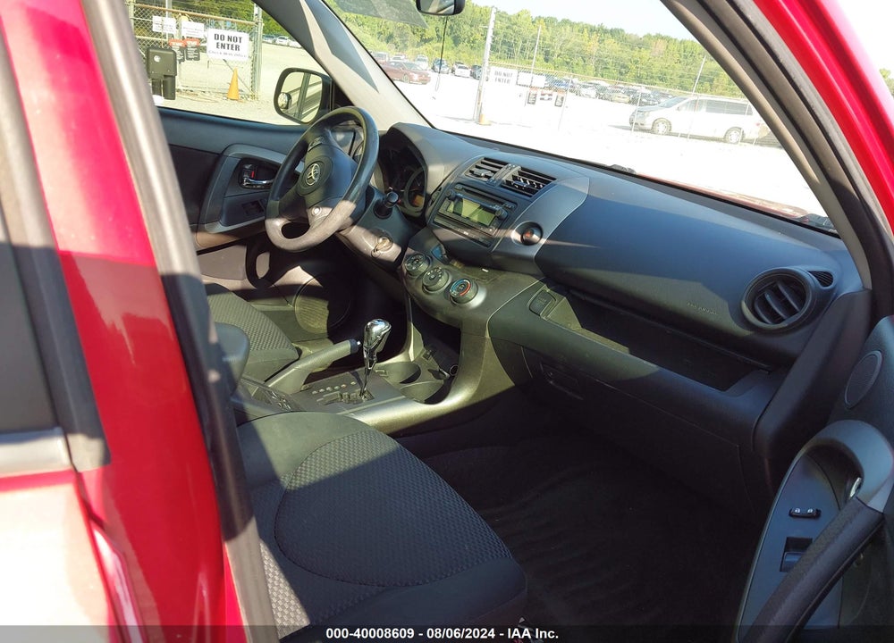2012 TOYOTA RAV4 SPORT VIN: JTMRF4DV1C5056152