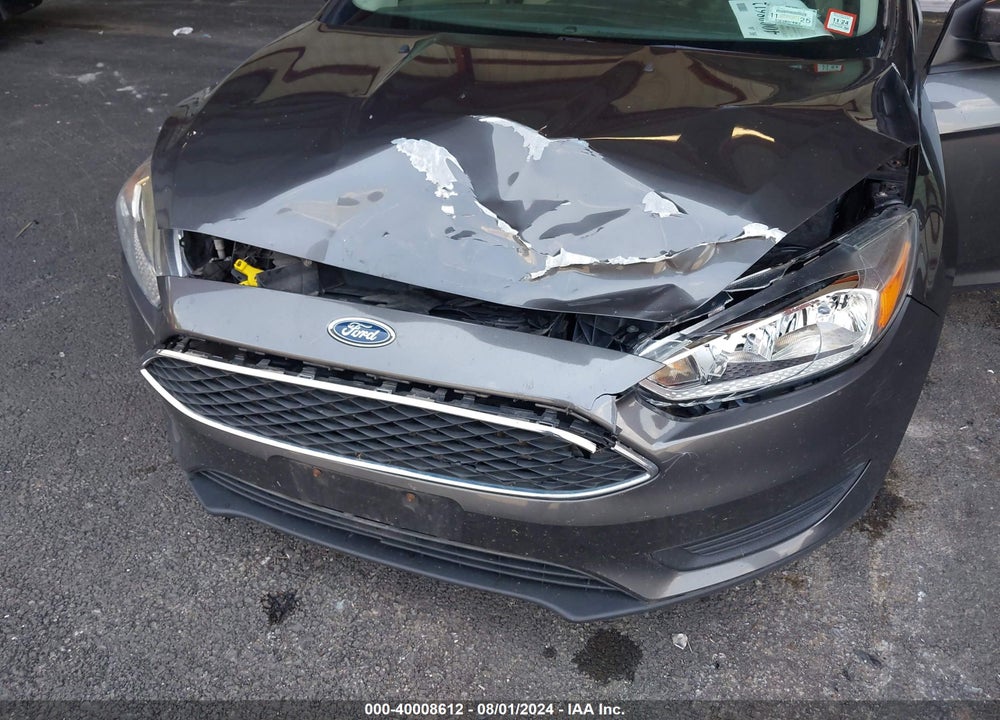 2017 FORD FOCUS SE VIN: 1FADP3K24HL247972