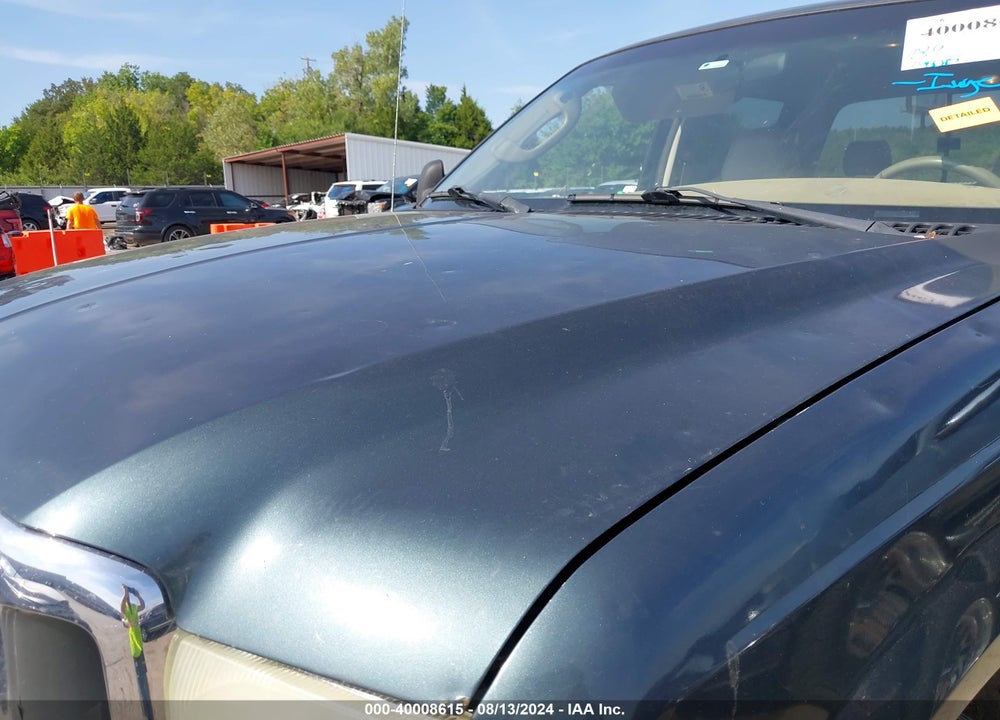 2004 FORD F-250 LARIAT/XL/XLT VIN: 1FTNW21P04EB75742