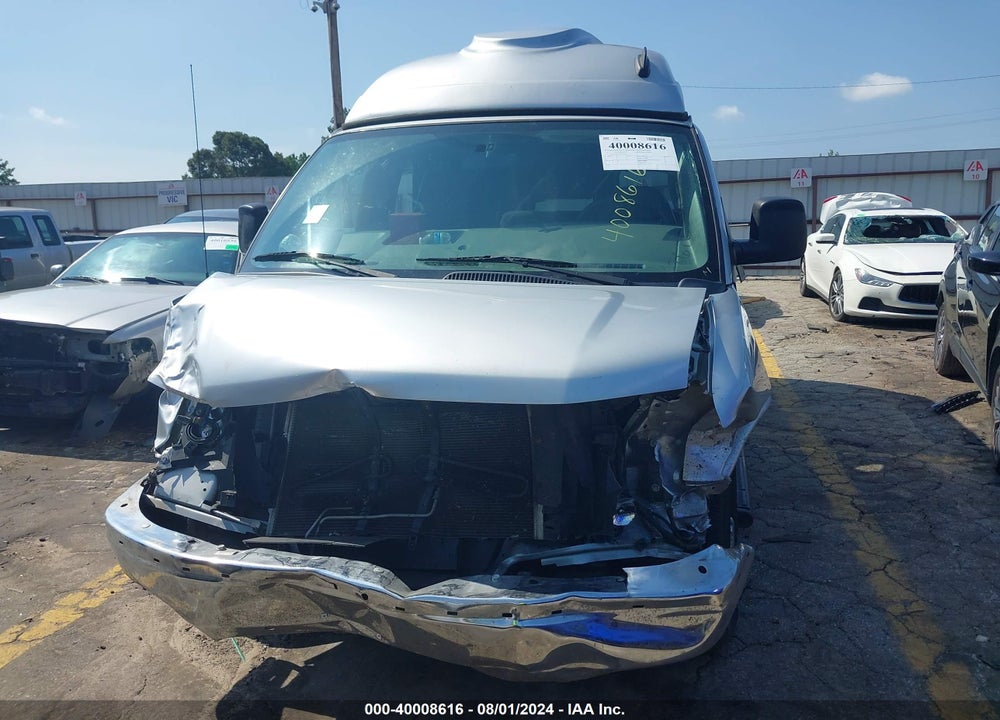 2017 CHEVROLET EXPRESS 2500 LT VIN: 1GAWGFFF5H1122758