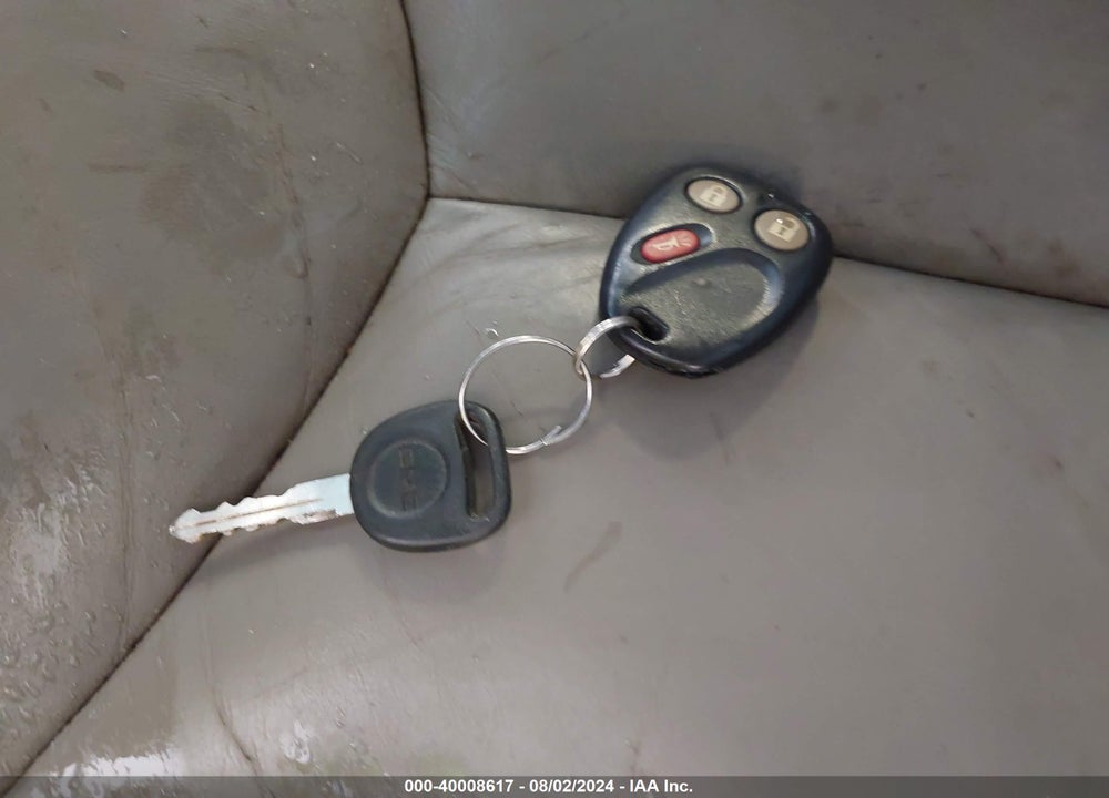 2003 GMC YUKON XL C1500 VIN: 3GKEC16Z63G263591