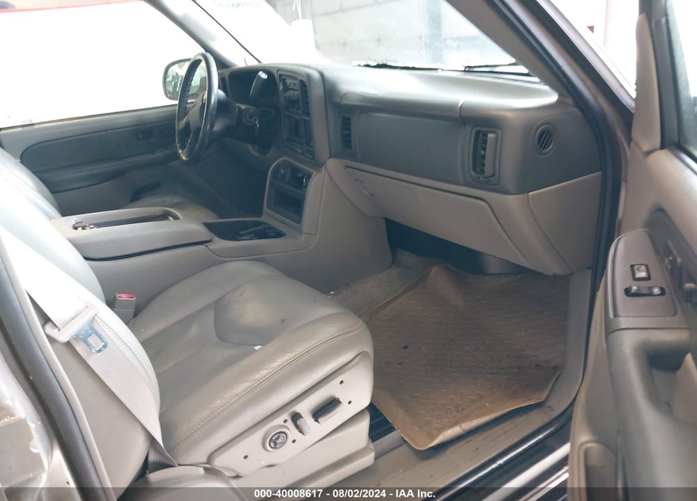 2003 GMC YUKON XL C1500 VIN: 3GKEC16Z63G263591