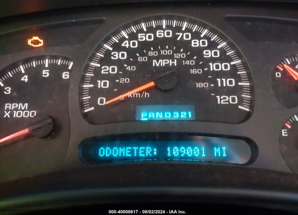 2003 GMC YUKON XL C1500 VIN: 3GKEC16Z63G263591