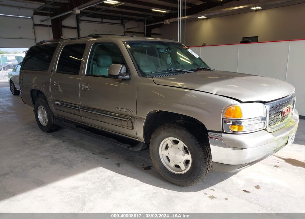 2003 GMC YUKON XL C1500 VIN: 3GKEC16Z63G263591