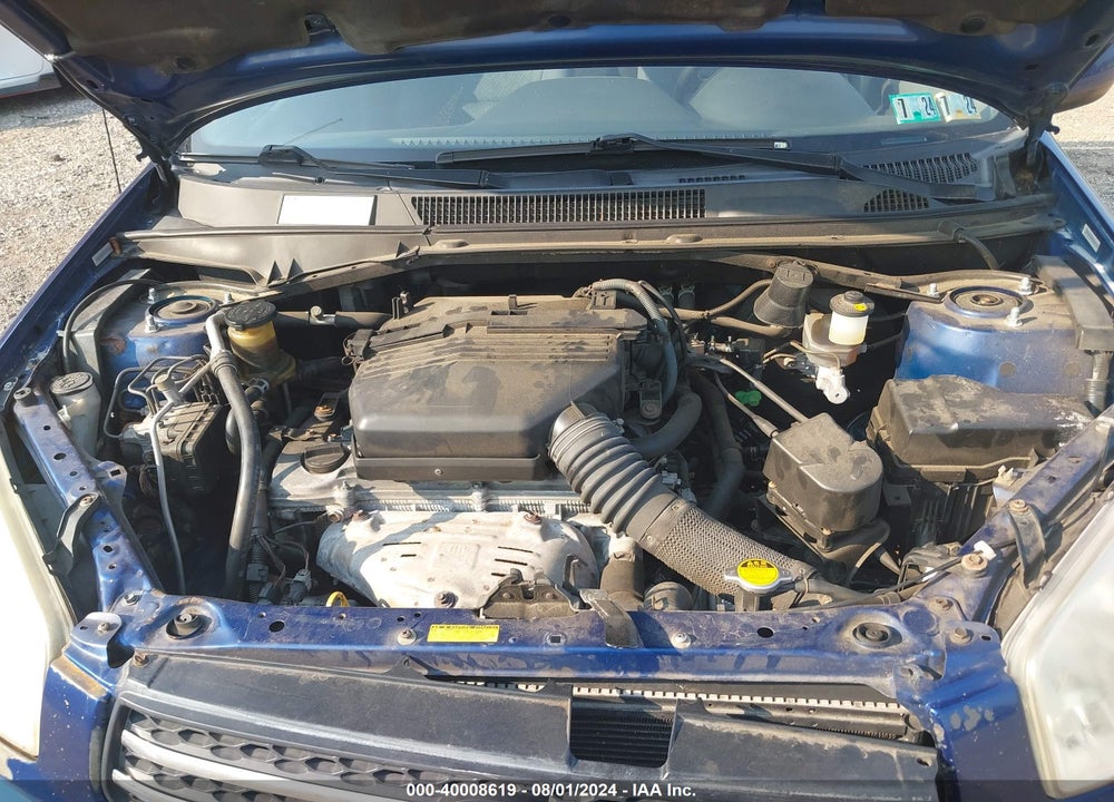 2003 TOYOTA RAV4 VIN: JTEHH20V336080197