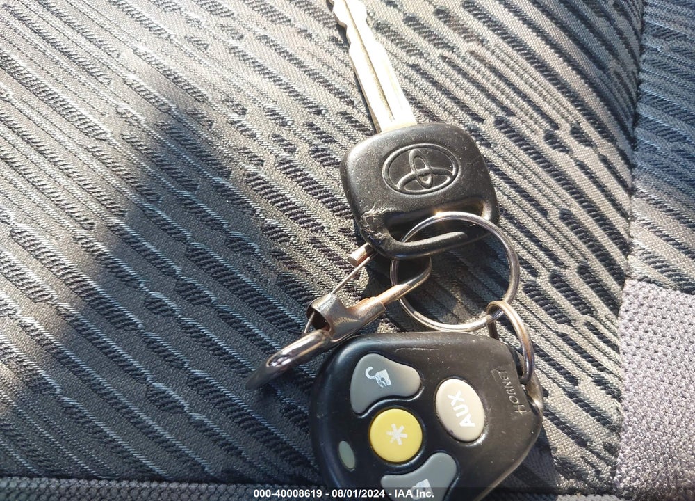 2003 TOYOTA RAV4 VIN: JTEHH20V336080197