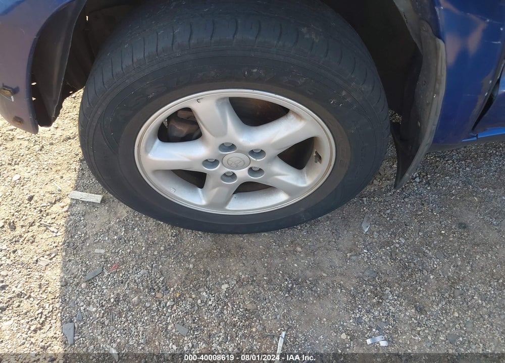 2003 TOYOTA RAV4 VIN: JTEHH20V336080197