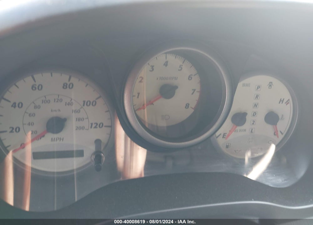 2003 TOYOTA RAV4 VIN: JTEHH20V336080197
