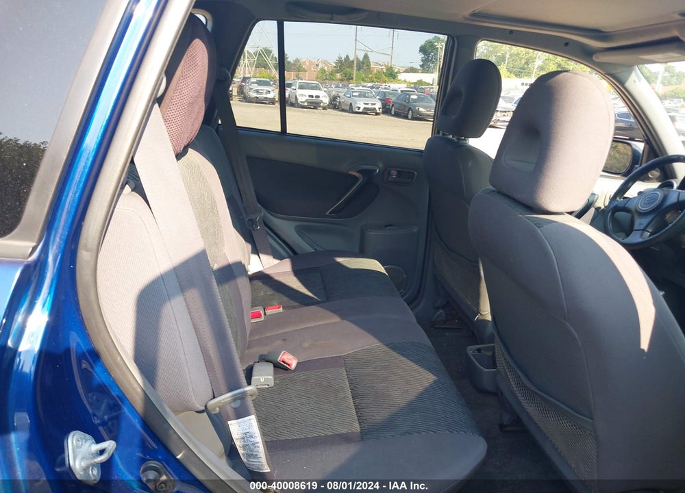 2003 TOYOTA RAV4 VIN: JTEHH20V336080197