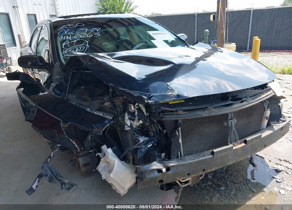 2012 NISSAN MAXIMA 3.5 S VIN: 1N4AA5AP3CC870263