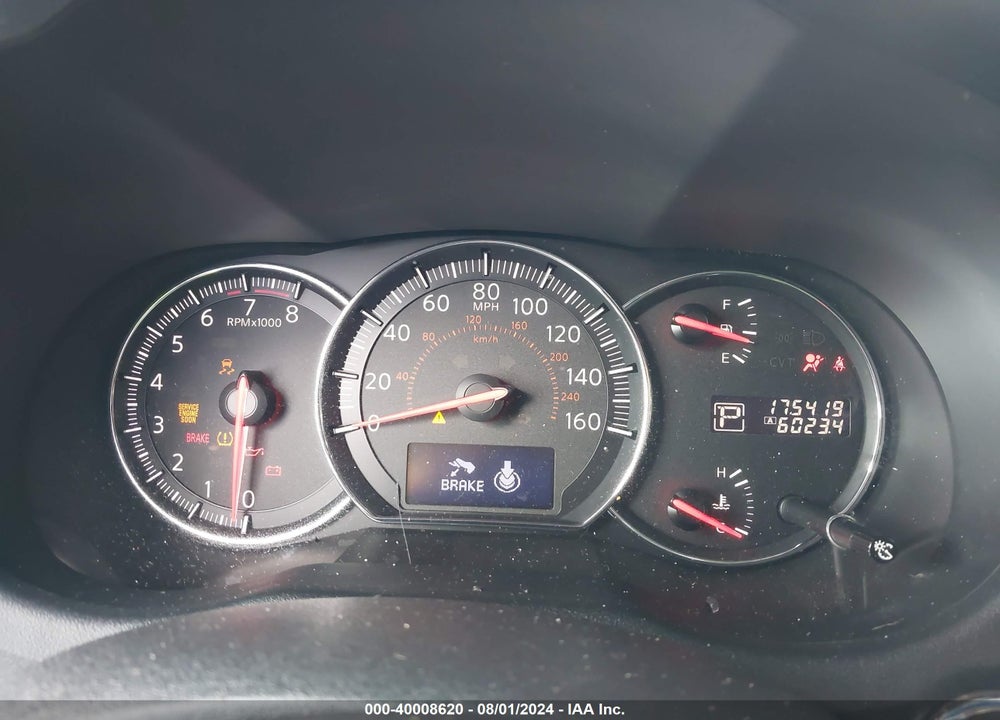 2012 NISSAN MAXIMA 3.5 S VIN: 1N4AA5AP3CC870263