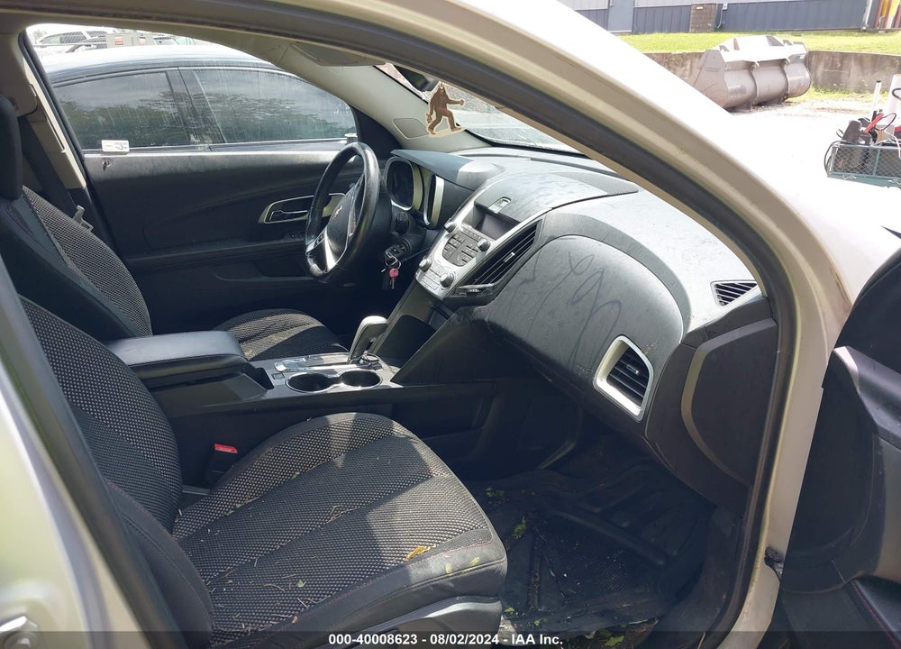 2010 CHEVROLET EQUINOX LT VIN: 2CNALPEW0A6295218