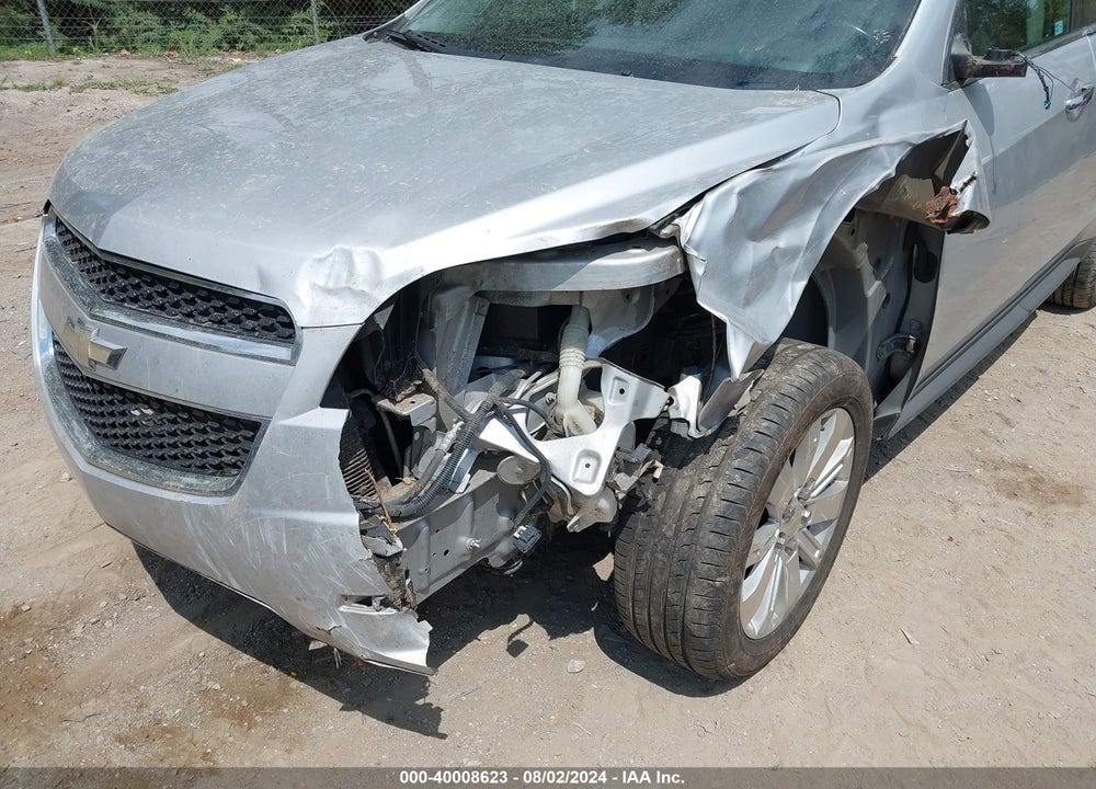 2010 CHEVROLET EQUINOX LT VIN: 2CNALPEW0A6295218