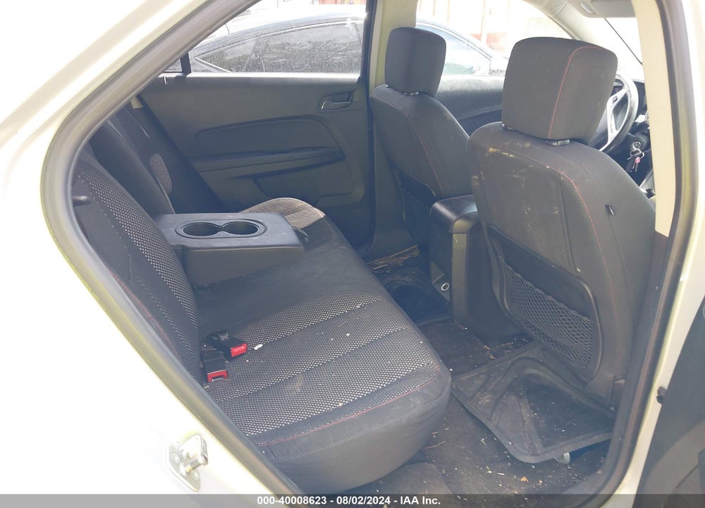 2010 CHEVROLET EQUINOX LT VIN: 2CNALPEW0A6295218