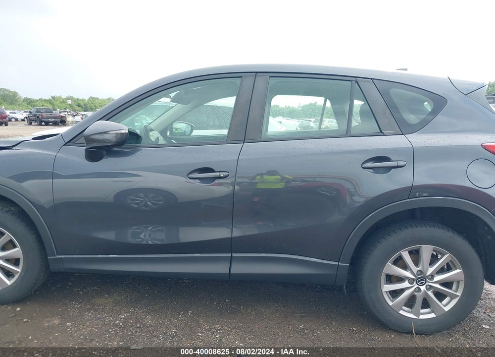 2016 MAZDA CX-5 SPORT VIN: JM3KE2BY9G0784639