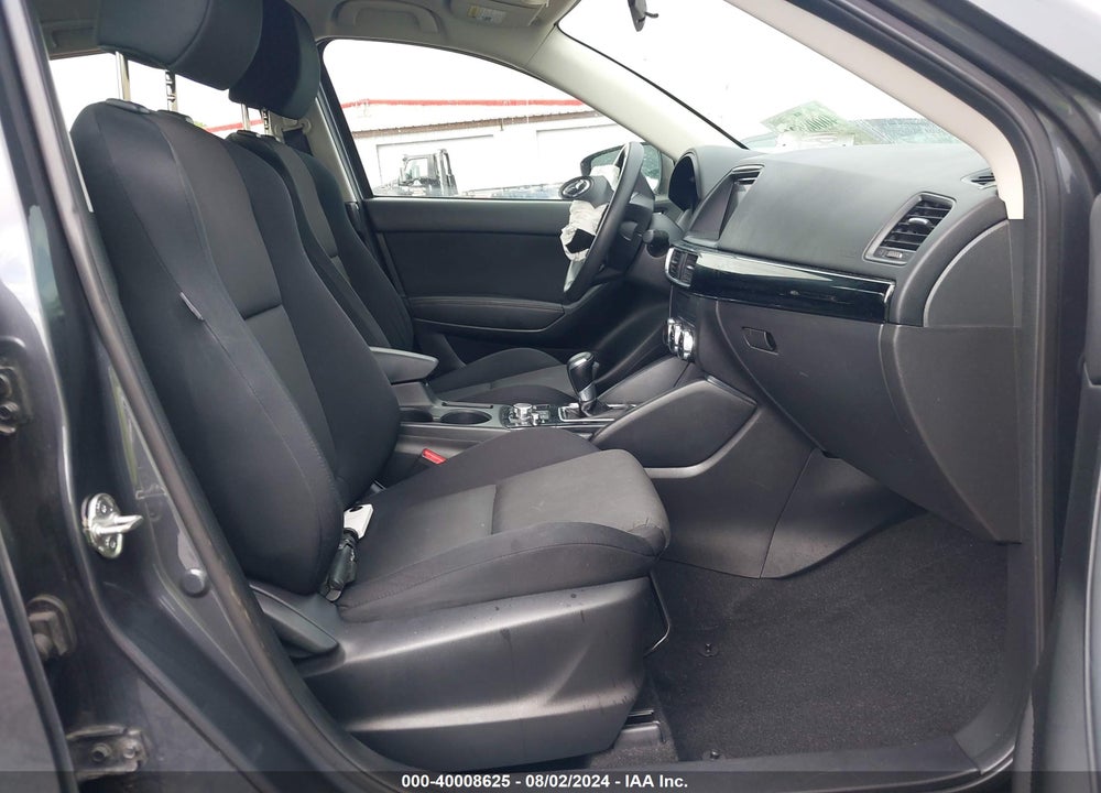 2016 MAZDA CX-5 SPORT VIN: JM3KE2BY9G0784639