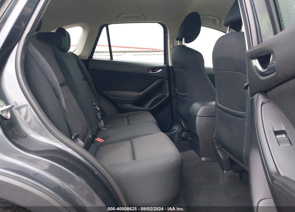 2016 MAZDA CX-5 SPORT VIN: JM3KE2BY9G0784639