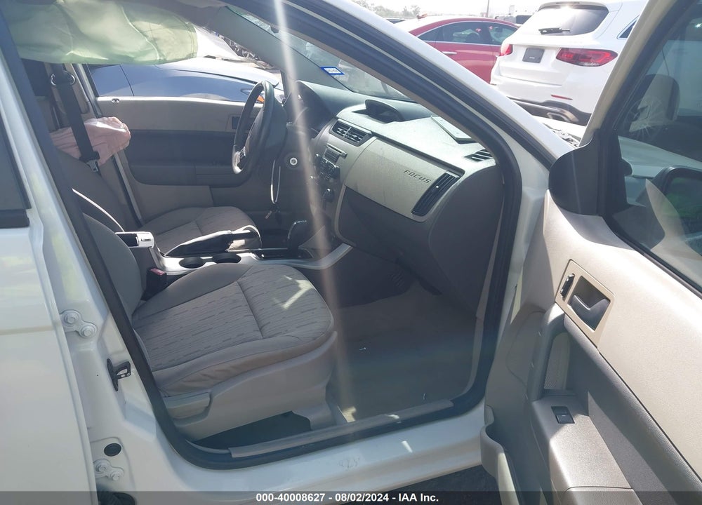 2011 FORD FOCUS SE VIN: 1FAHP3FN7BW119771