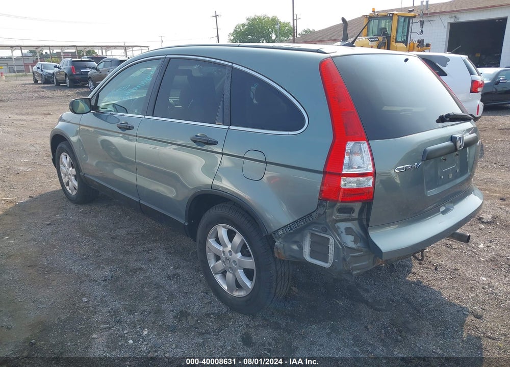 2011 HONDA CR-V SE VIN: 5J6RE4H46BL072470