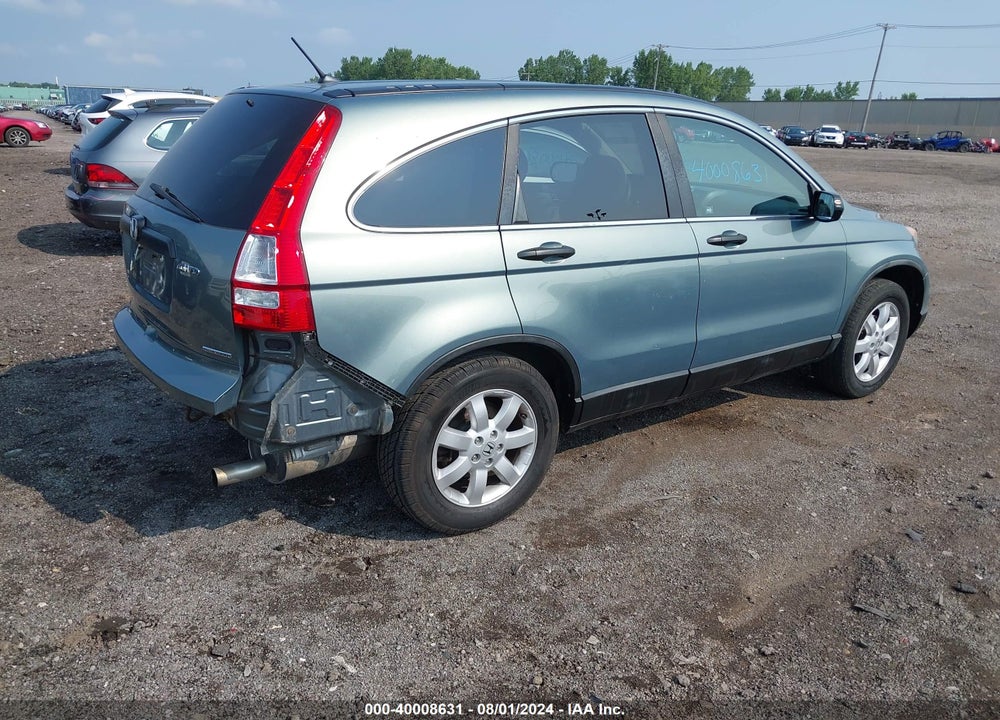 2011 HONDA CR-V SE VIN: 5J6RE4H46BL072470