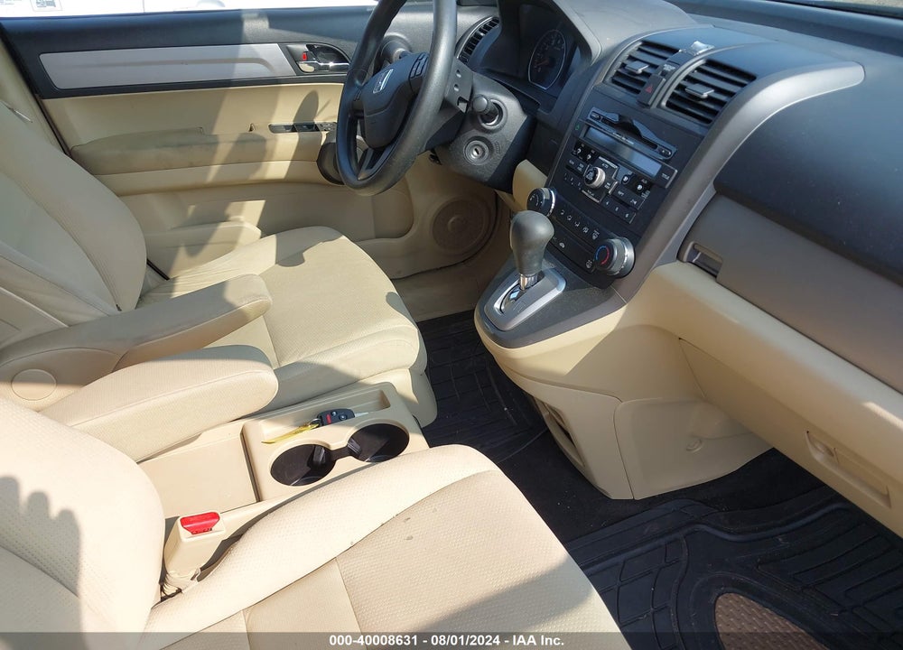2011 HONDA CR-V SE VIN: 5J6RE4H46BL072470