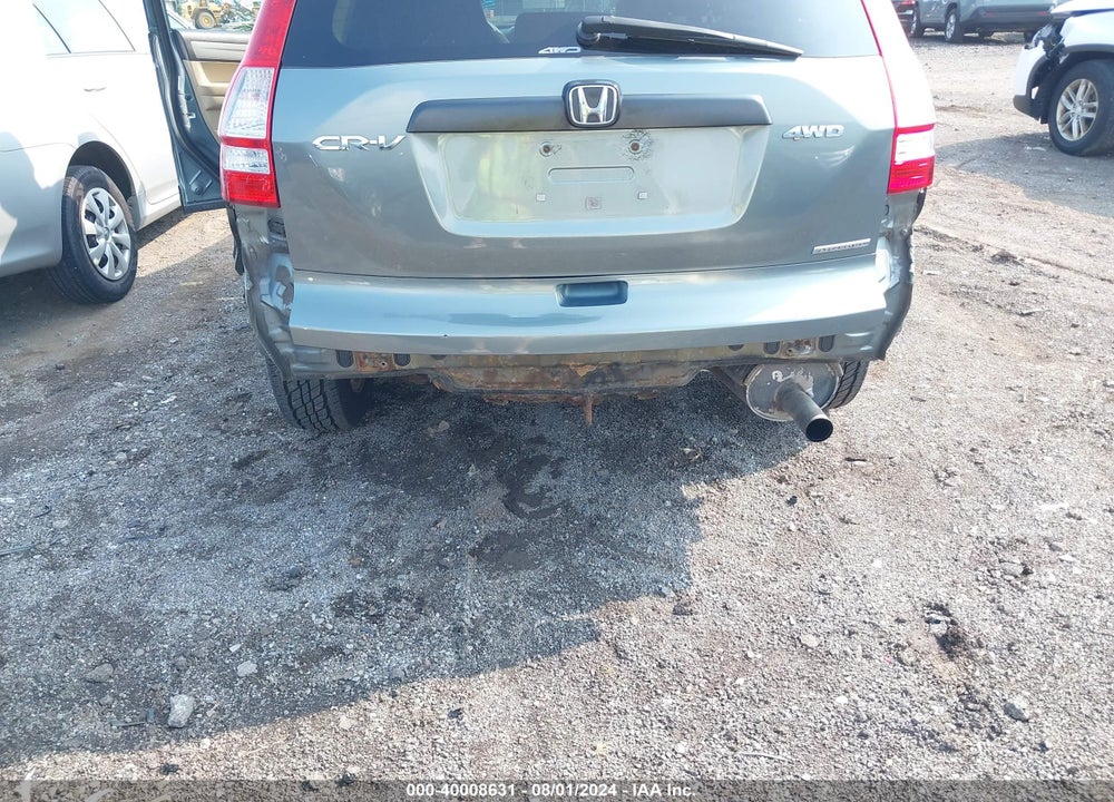 2011 HONDA CR-V SE VIN: 5J6RE4H46BL072470