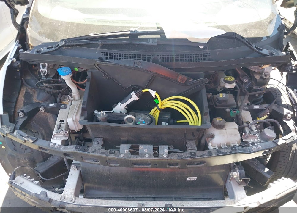2018 BMW I3S 94AH W/RANGE EXTENDER VIN: WBY7Z8C50JVB87322