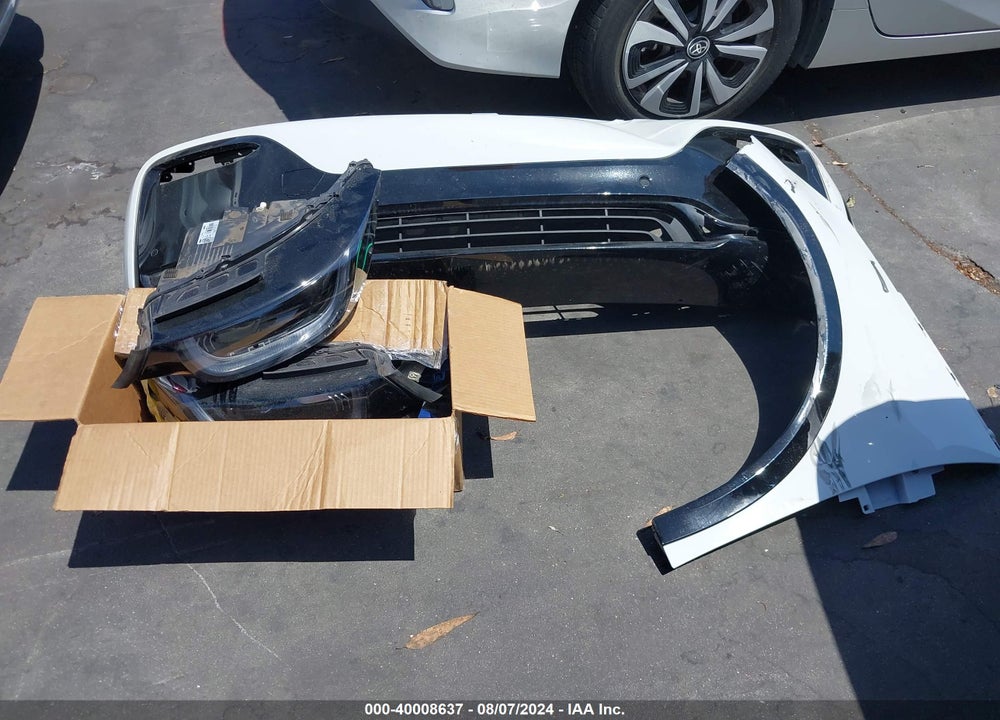 2018 BMW I3S 94AH W/RANGE EXTENDER VIN: WBY7Z8C50JVB87322