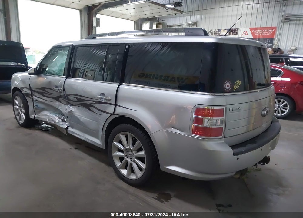 2012 FORD FLEX LIMITED VIN: 2FMHK6DC0CBD16243