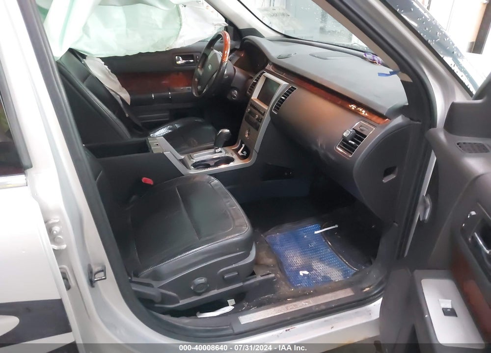 2012 FORD FLEX LIMITED VIN: 2FMHK6DC0CBD16243