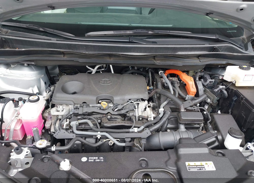 2021 TOYOTA SIENNA XLE VIN: 5TDYSKFC9MS005002
