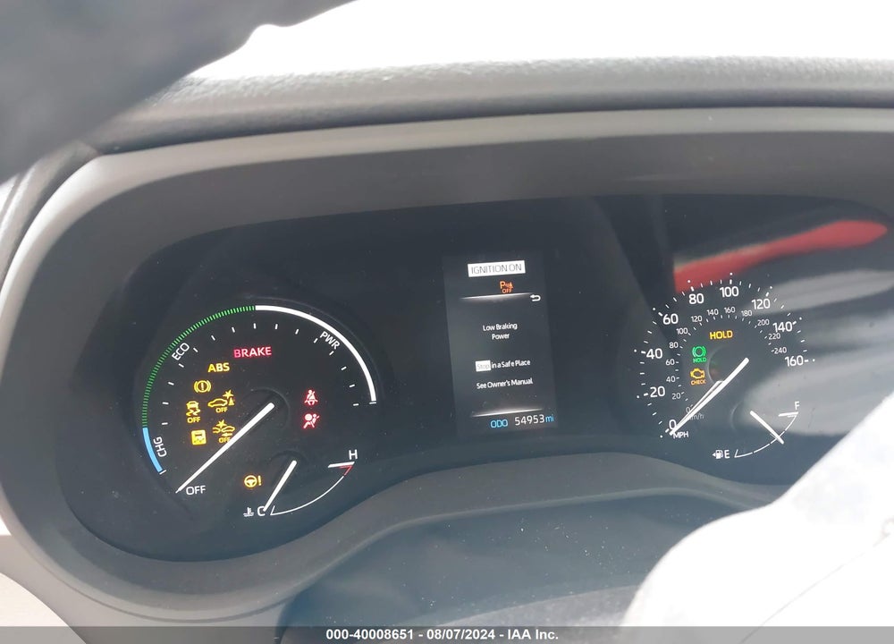 2021 TOYOTA SIENNA XLE VIN: 5TDYSKFC9MS005002