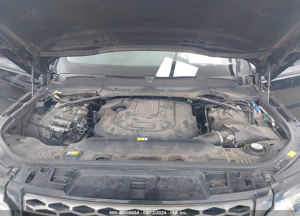 2017 LAND ROVER RANGE ROVER SPORT 3.0L V6 TURBOCHARGED DIESEL SE TD6 VIN: SALWG2FK5HA686304