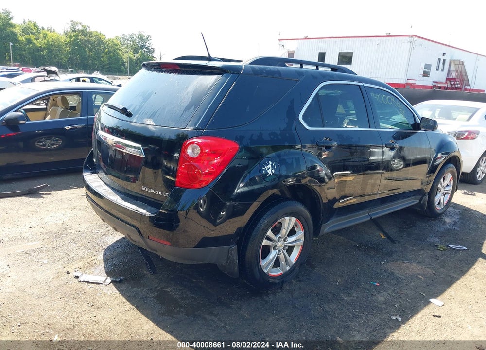2014 CHEVROLET EQUINOX 1LT VIN: 2GNFLFEK7E6205903
