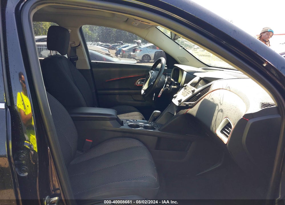 2014 CHEVROLET EQUINOX 1LT VIN: 2GNFLFEK7E6205903