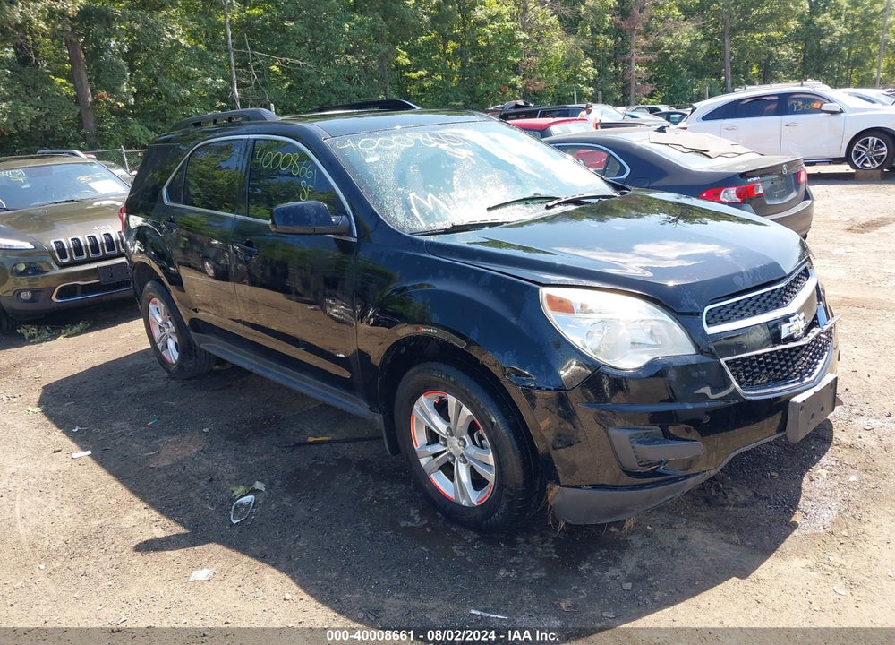 2014 CHEVROLET EQUINOX 1LT VIN: 2GNFLFEK7E6205903