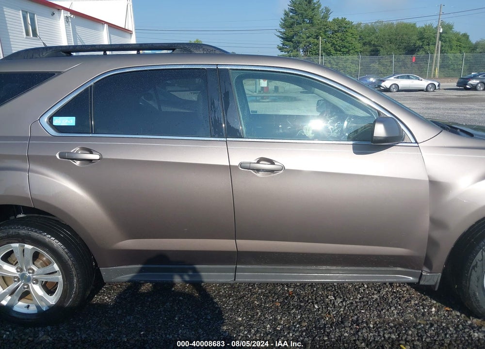 2012 CHEVROLET EQUINOX 1LT VIN: 2GNALDEK2C6132399