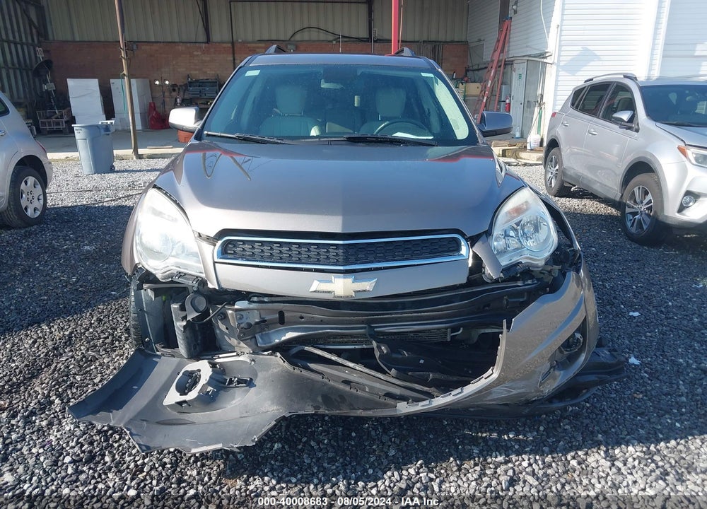 2012 CHEVROLET EQUINOX 1LT VIN: 2GNALDEK2C6132399