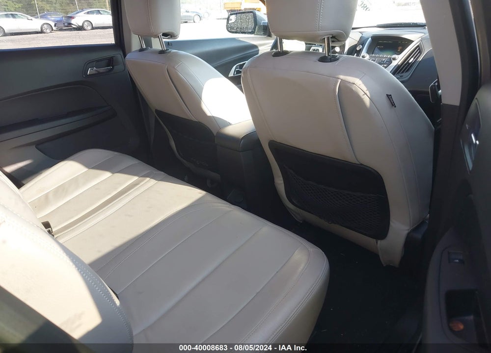 2012 CHEVROLET EQUINOX 1LT VIN: 2GNALDEK2C6132399