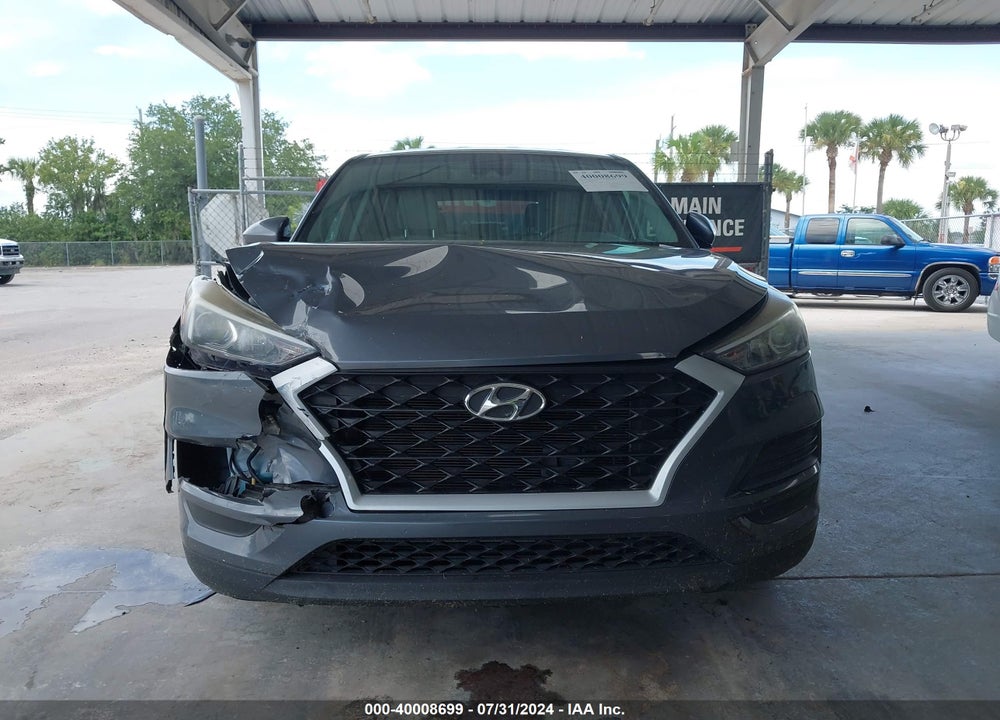 2019 HYUNDAI TUCSON SE VIN: KM8J23A4XKU064491