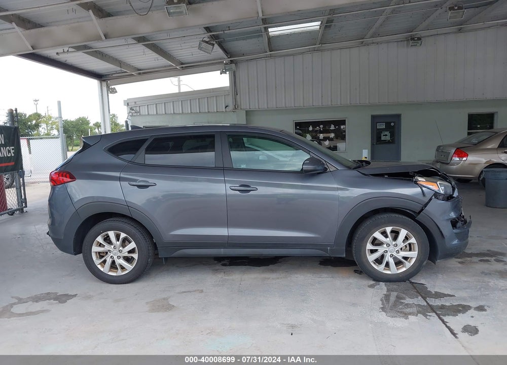 2019 HYUNDAI TUCSON SE VIN: KM8J23A4XKU064491