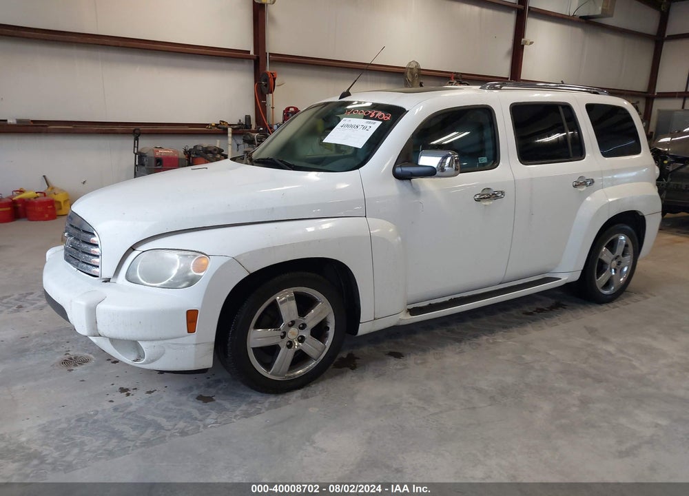 2011 CHEVROLET HHR LT VIN: 3GNBACFU3BS504563