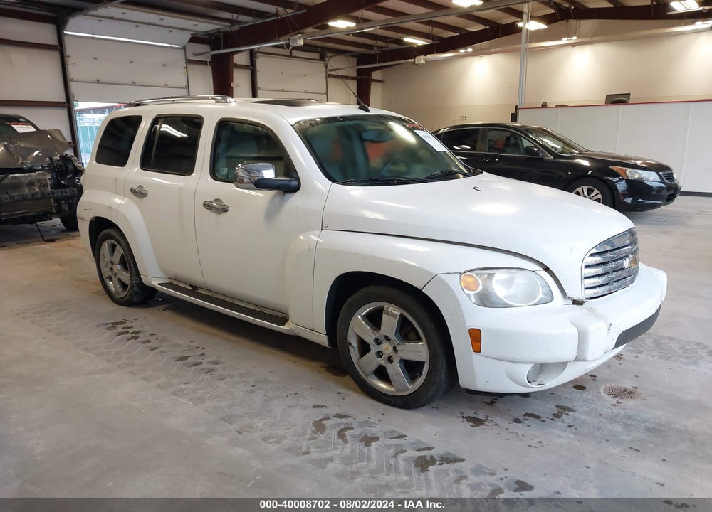 2011 CHEVROLET HHR LT VIN: 3GNBACFU3BS504563